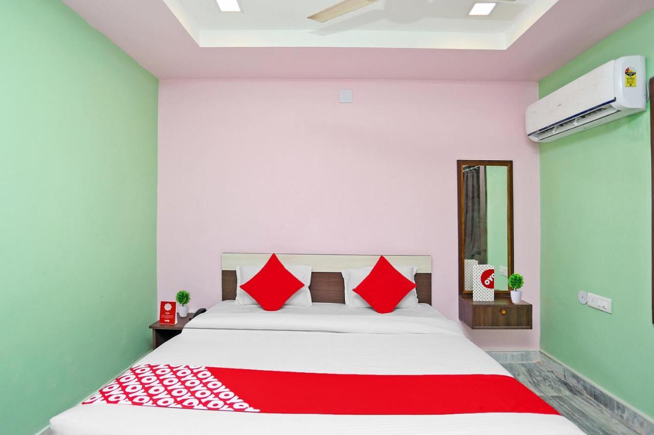 Super Collection O Aryan Hotel Khandagiri Luaran gambar