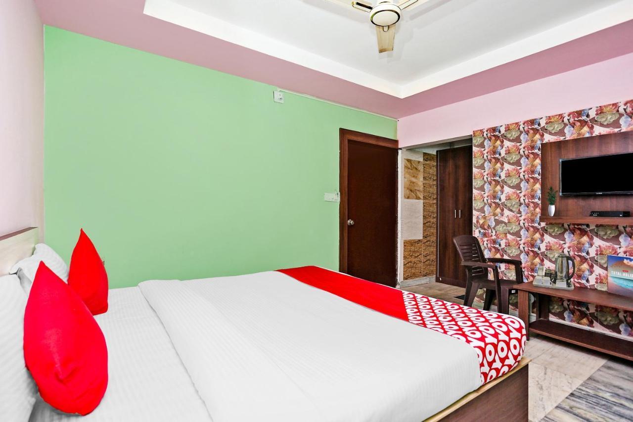 Super Collection O Aryan Hotel Khandagiri Luaran gambar