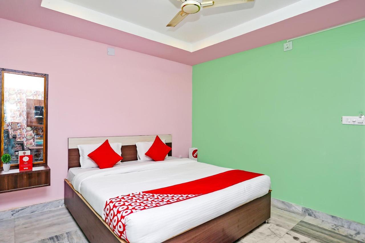 Super Collection O Aryan Hotel Khandagiri Luaran gambar