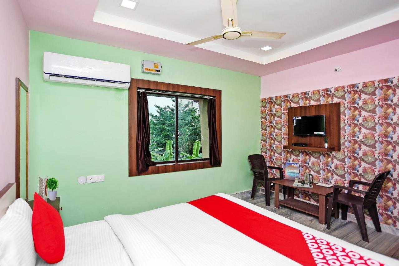 Super Collection O Aryan Hotel Khandagiri Luaran gambar