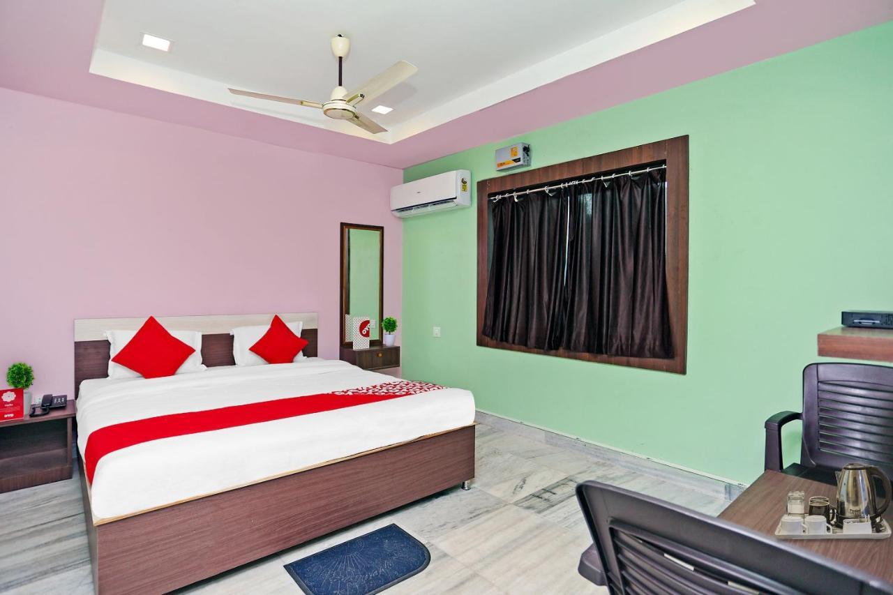 Super Collection O Aryan Hotel Khandagiri Luaran gambar