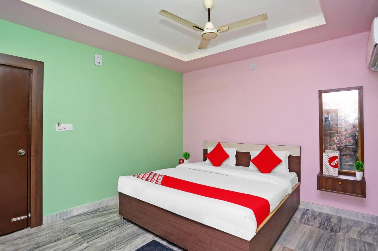 Super Collection O Aryan Hotel Khandagiri Luaran gambar