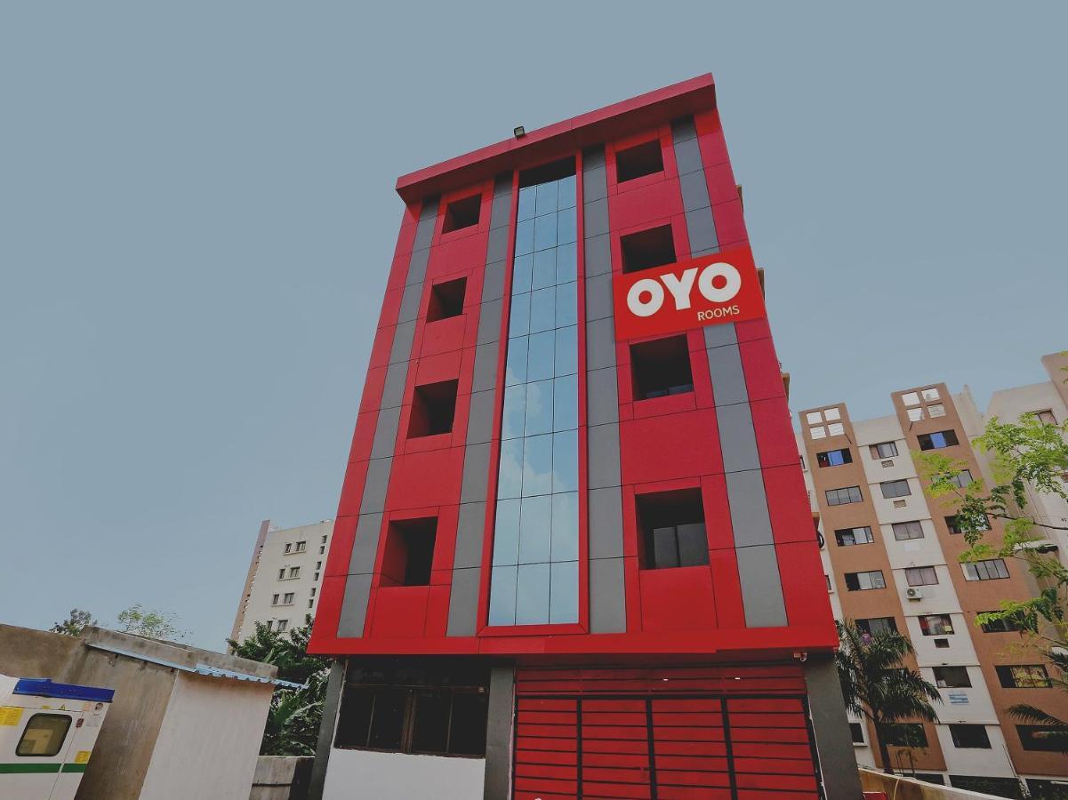 Super Collection O Aryan Hotel Khandagiri Luaran gambar