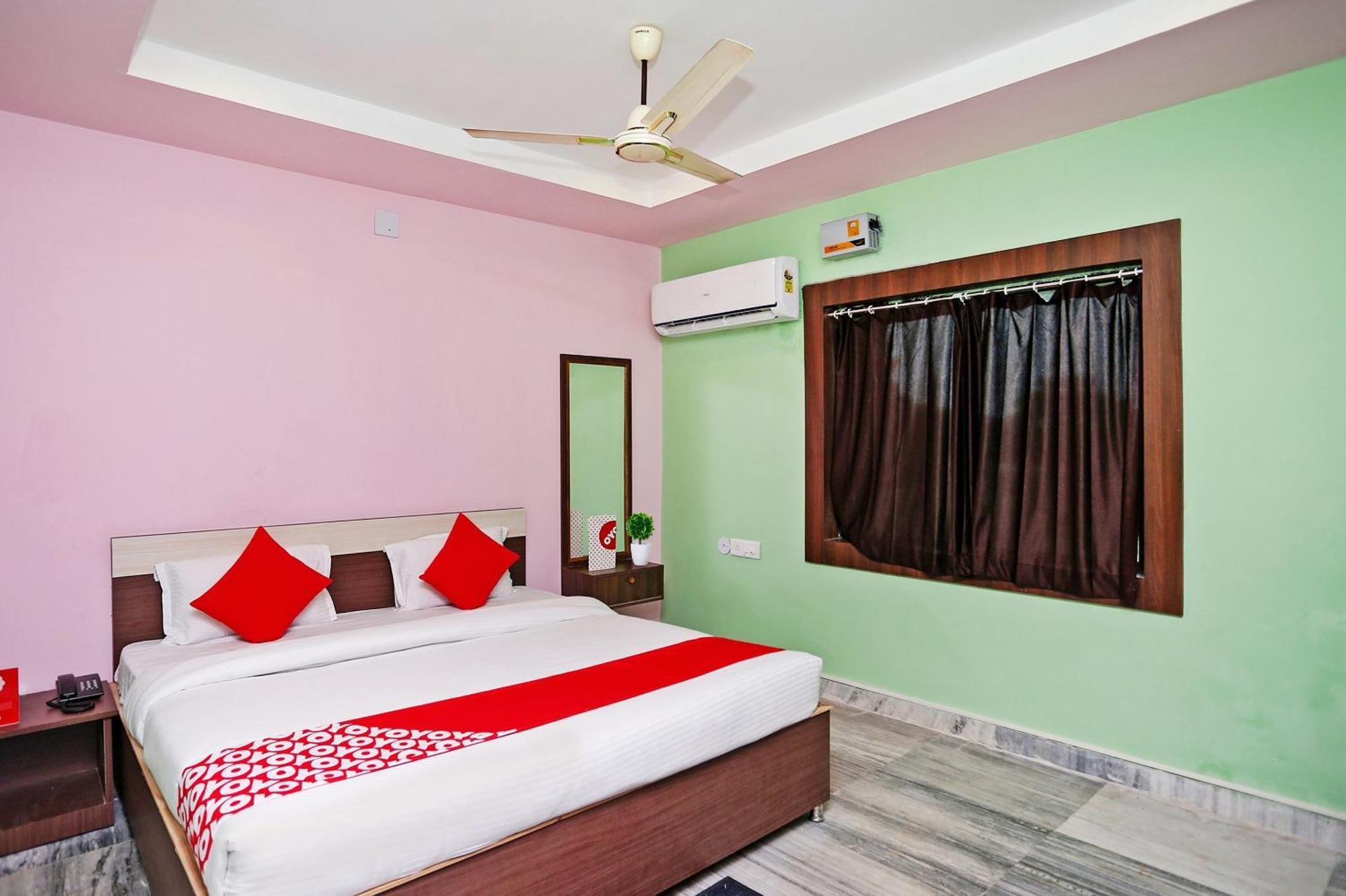 Super Collection O Aryan Hotel Khandagiri Luaran gambar